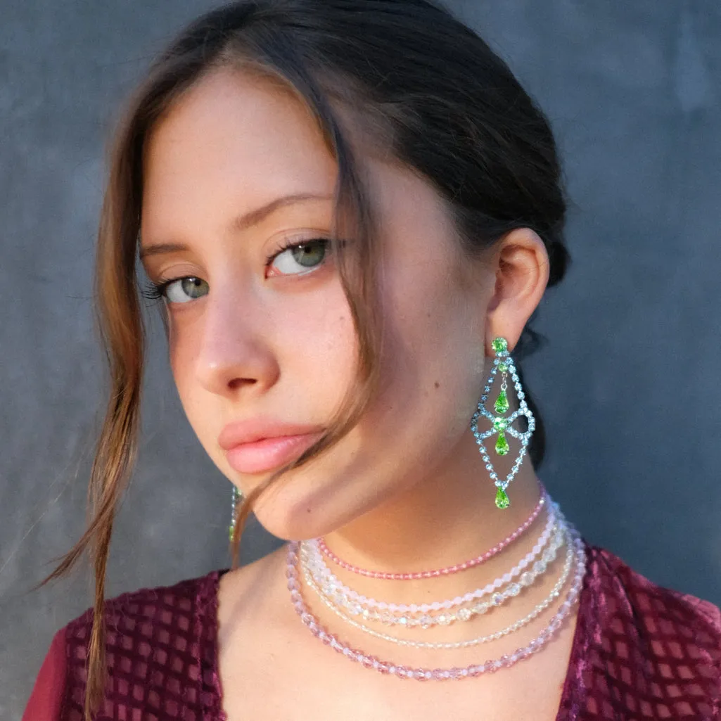 PERI BOW EARRINGS