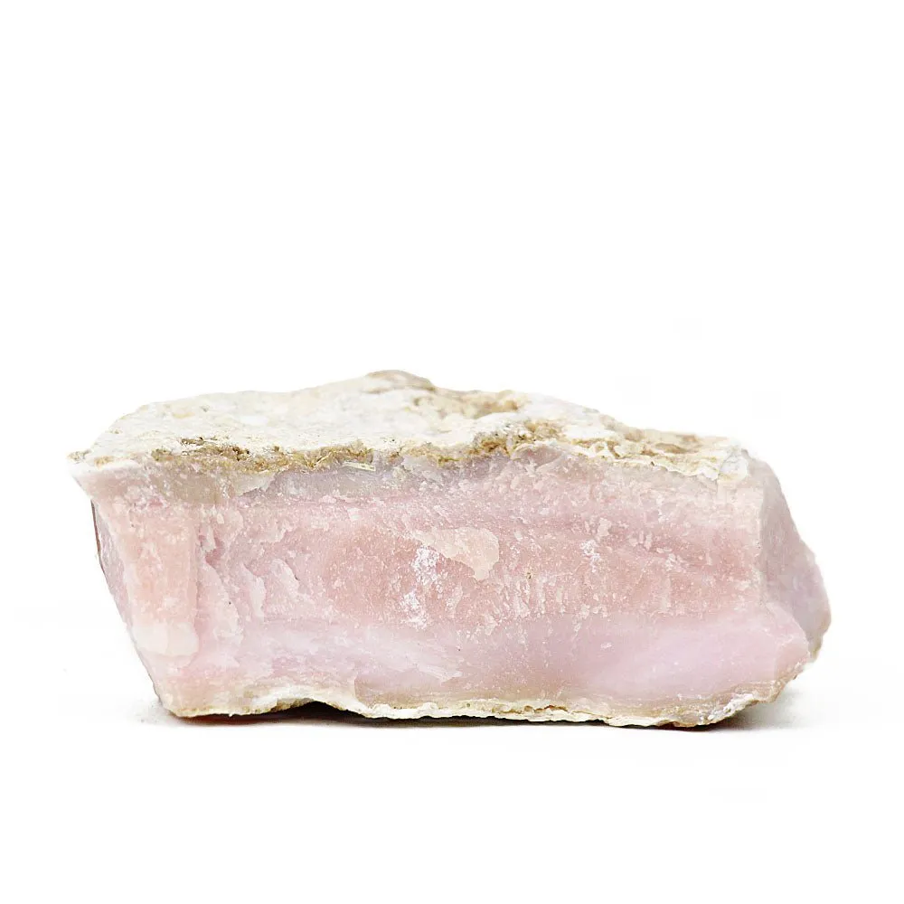 Pink Opal Natural Speciman