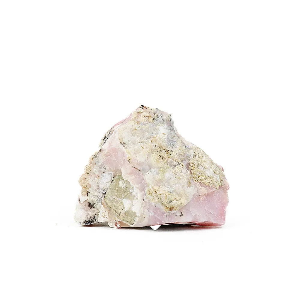 Pink Opal Natural Speciman