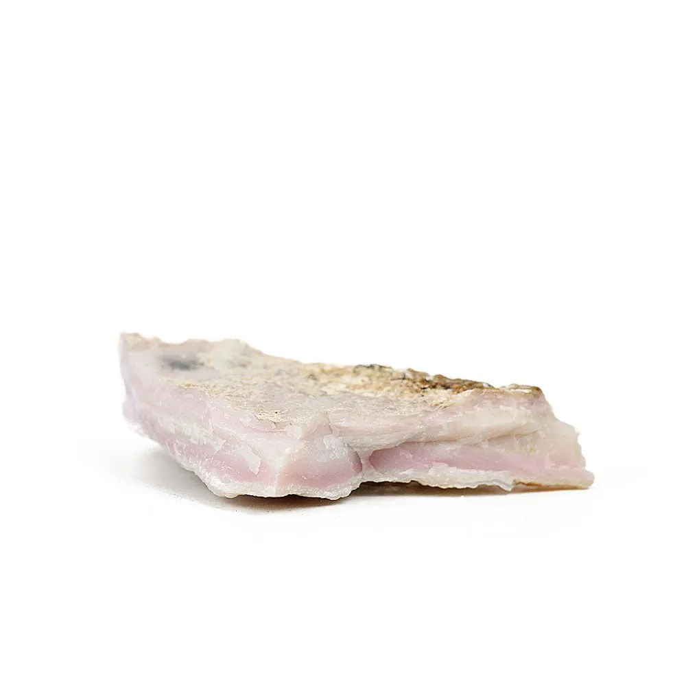 Pink Opal Natural Speciman
