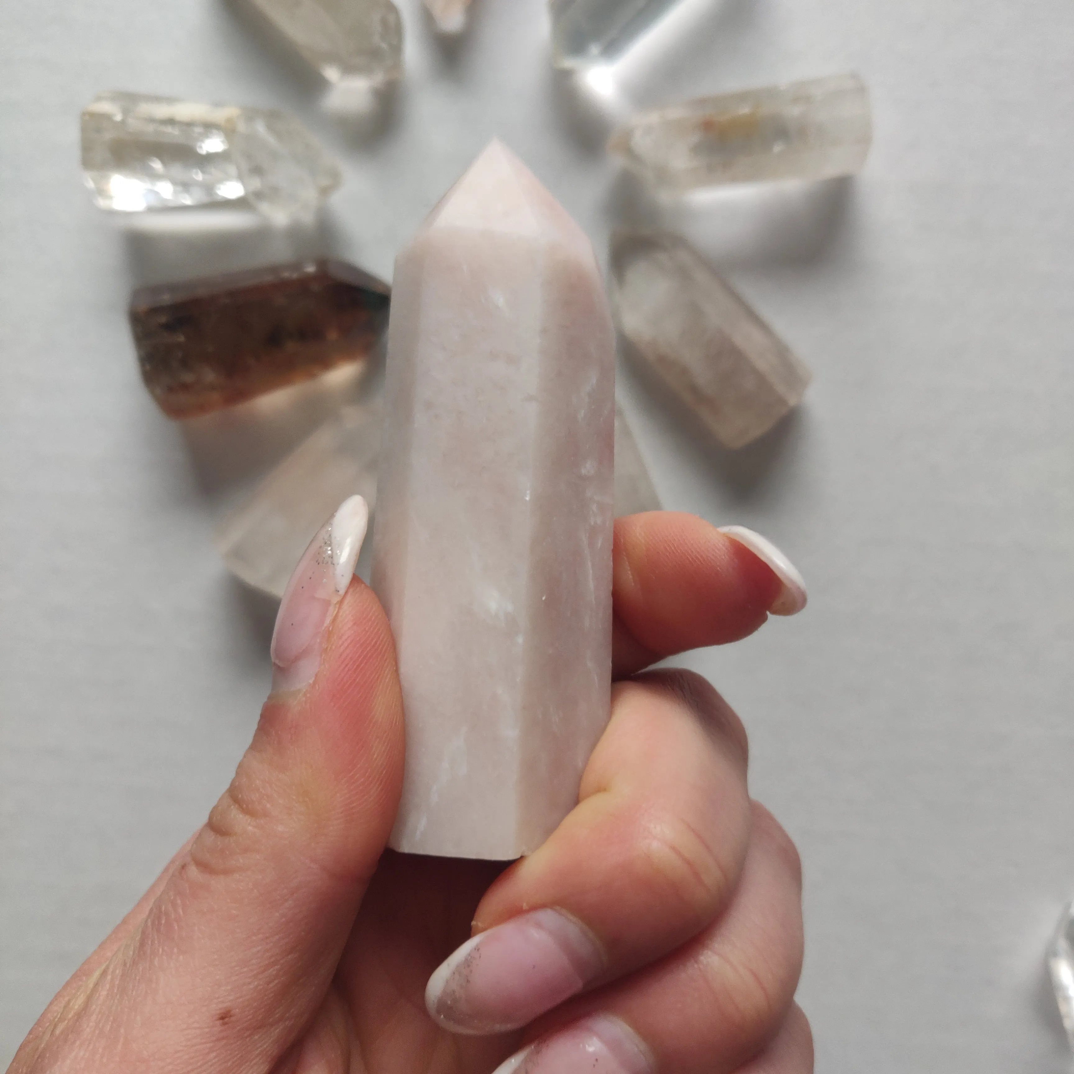 Pink Opal Point (#3)