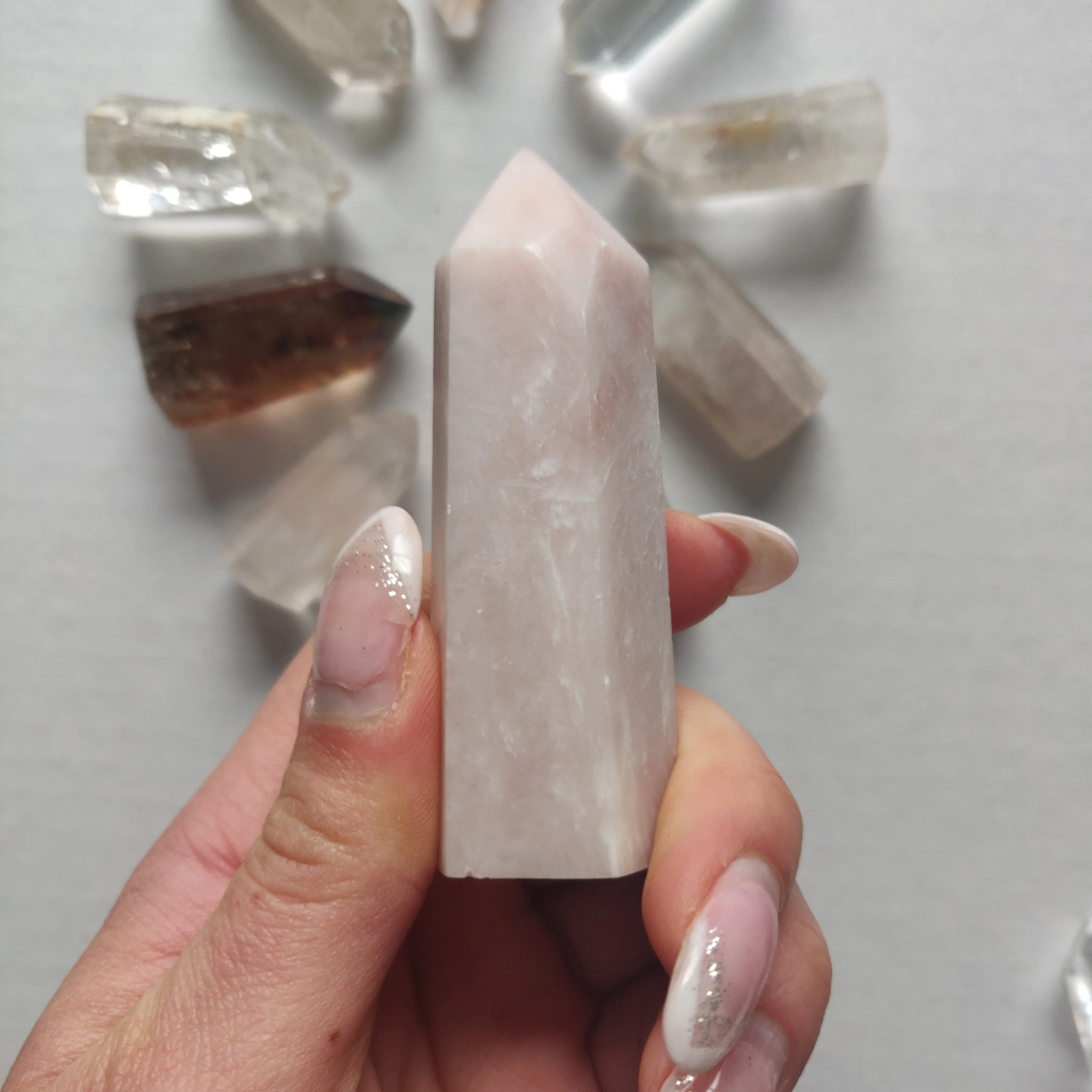 Pink Opal Point (#3)