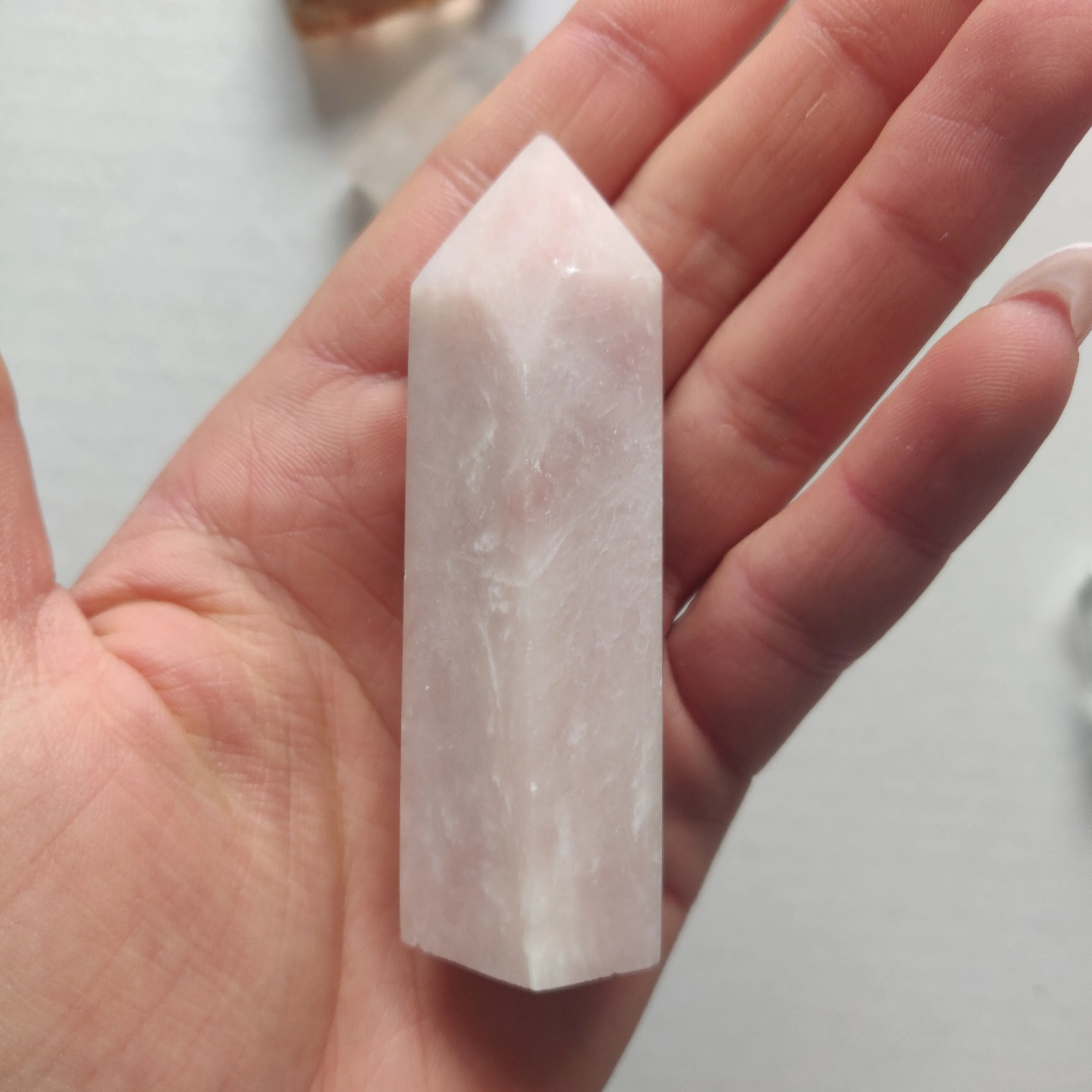 Pink Opal Point (#3)