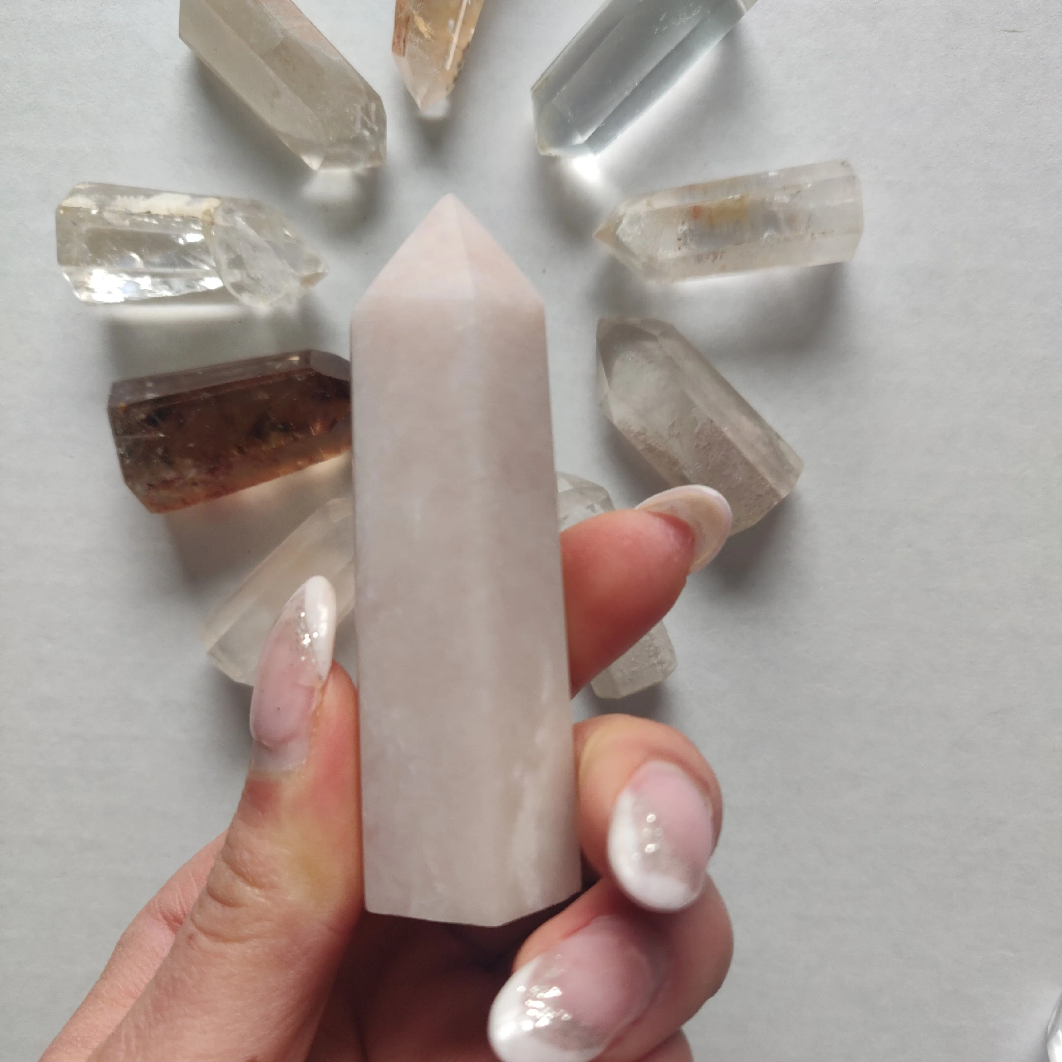 Pink Opal Point (#3)