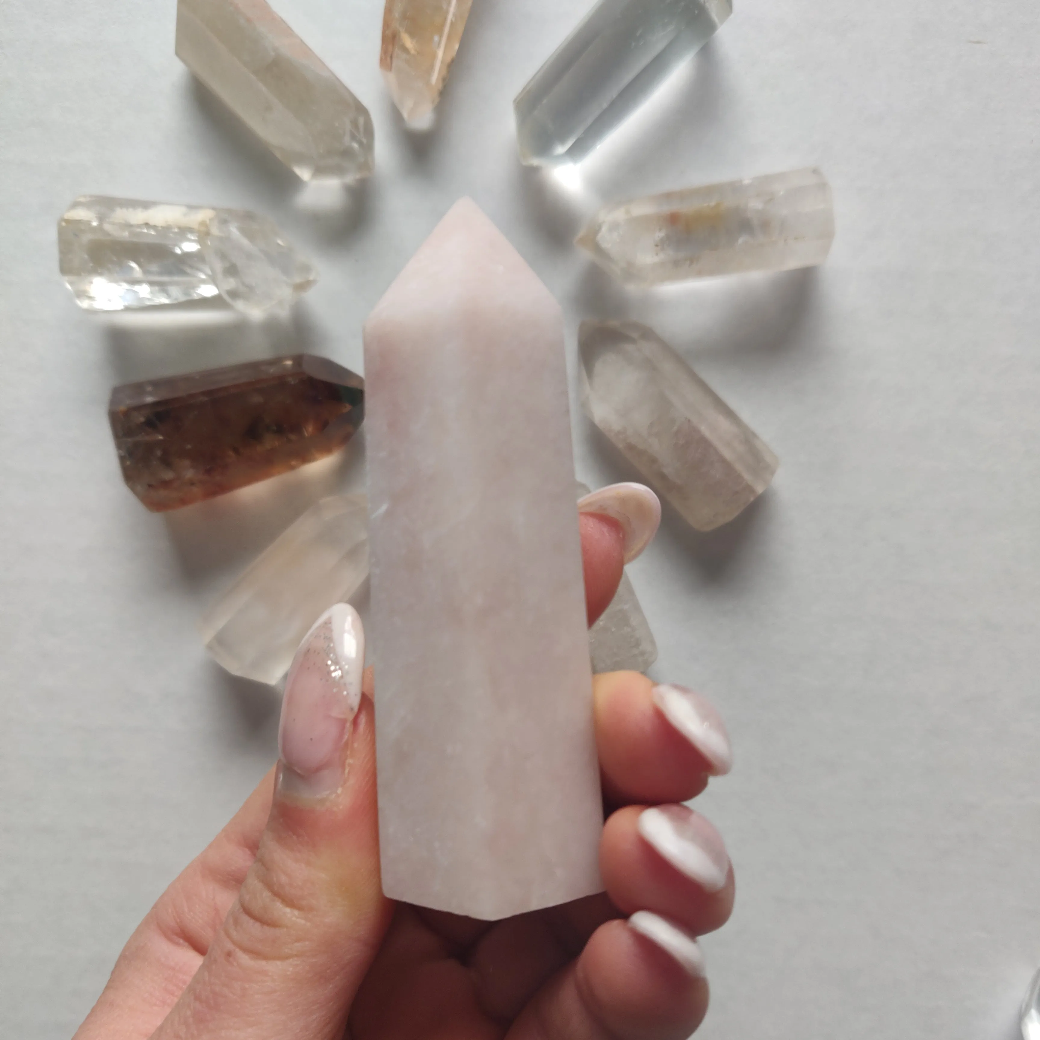 Pink Opal Point (#3)