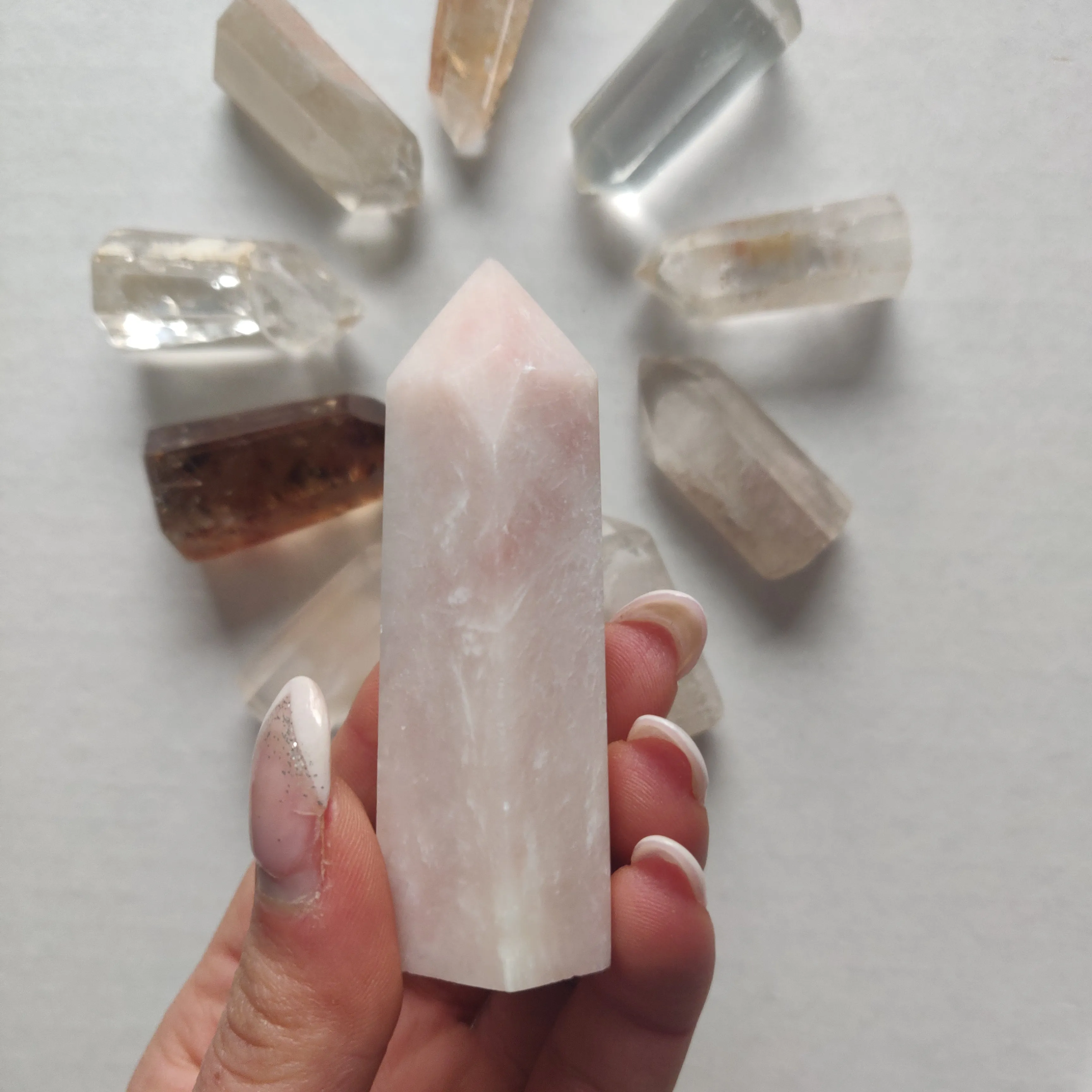 Pink Opal Point (#3)