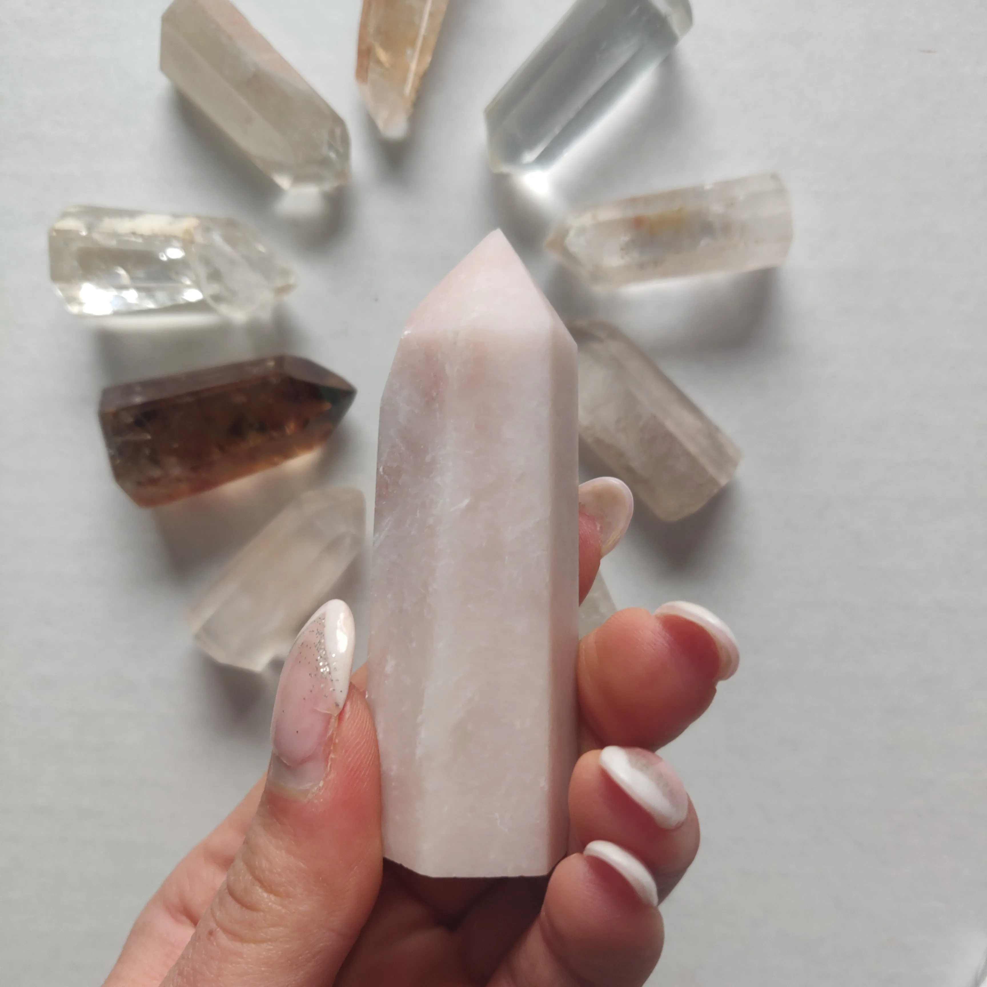 Pink Opal Point (#3)