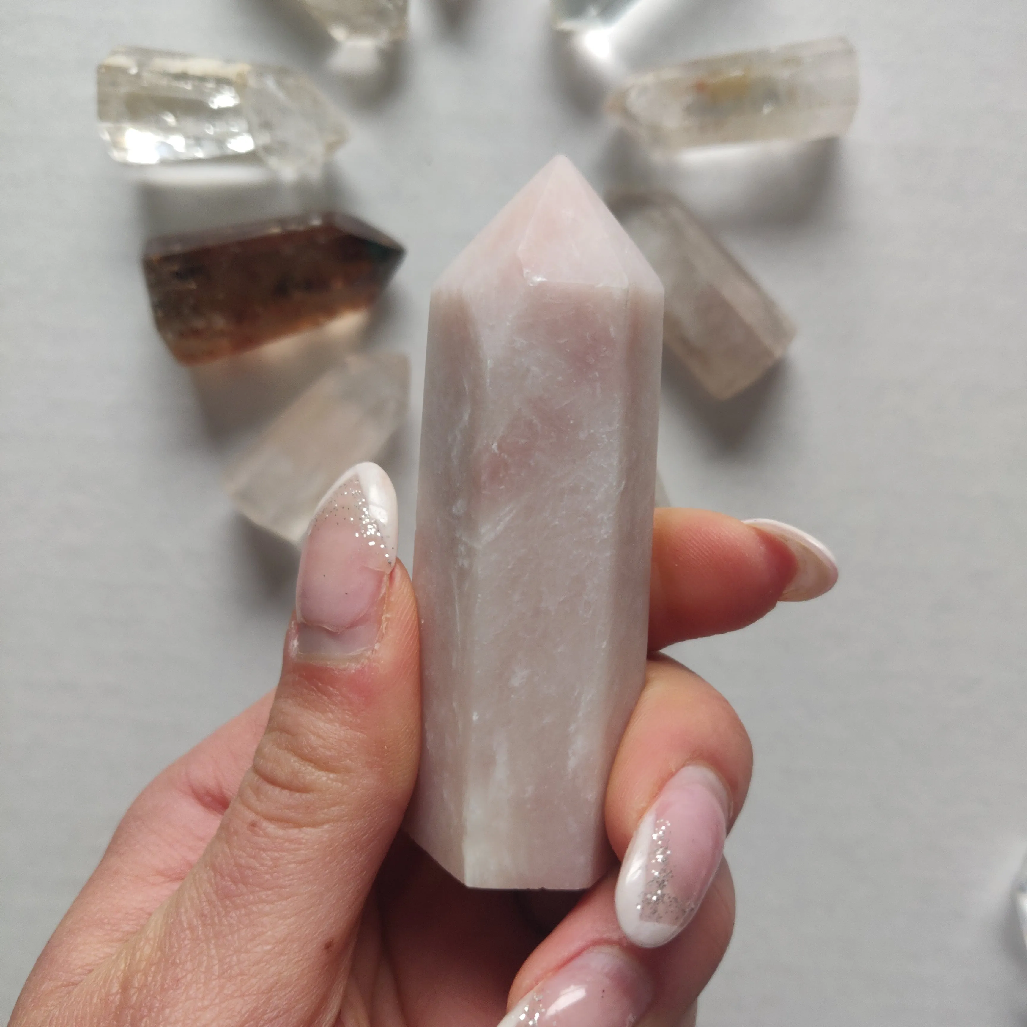 Pink Opal Point (#3)