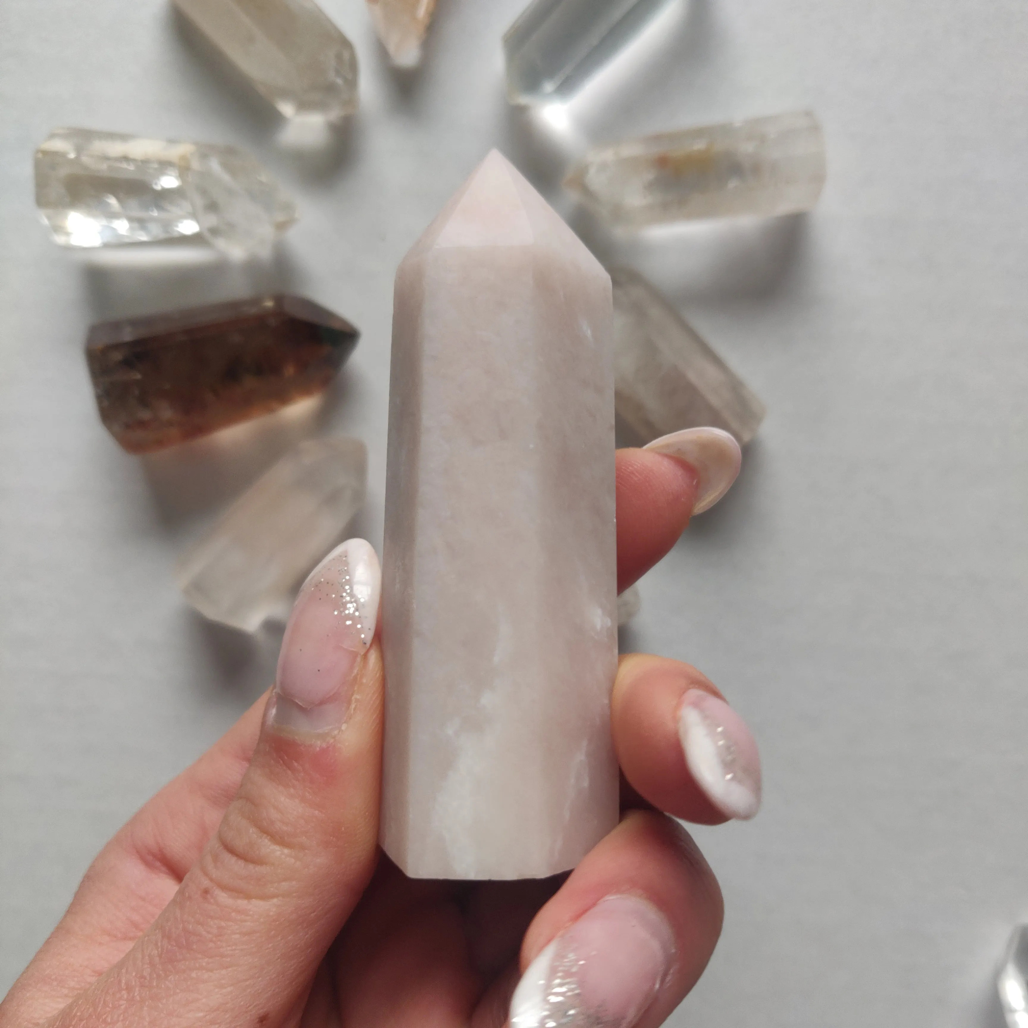 Pink Opal Point (#3)