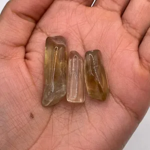 Polished Citrine from Zimbabwe