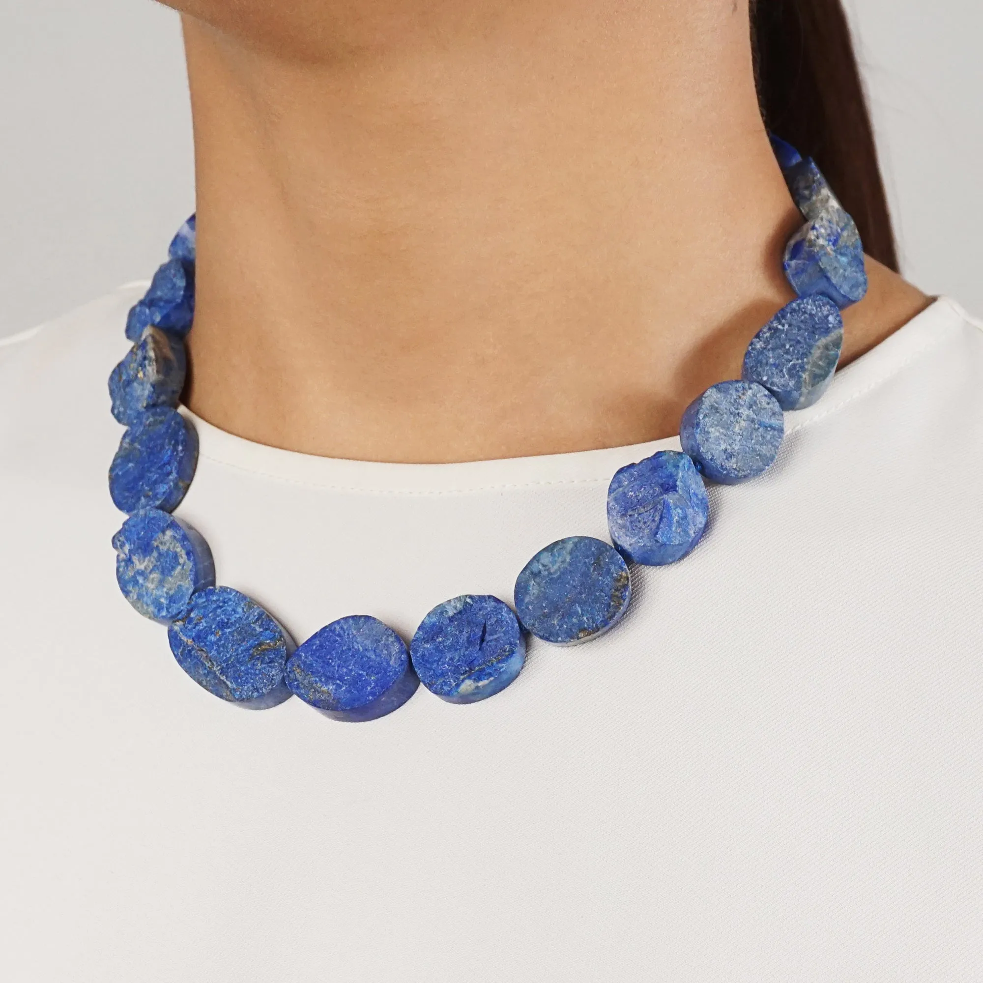 Raw Lapis Lazuli