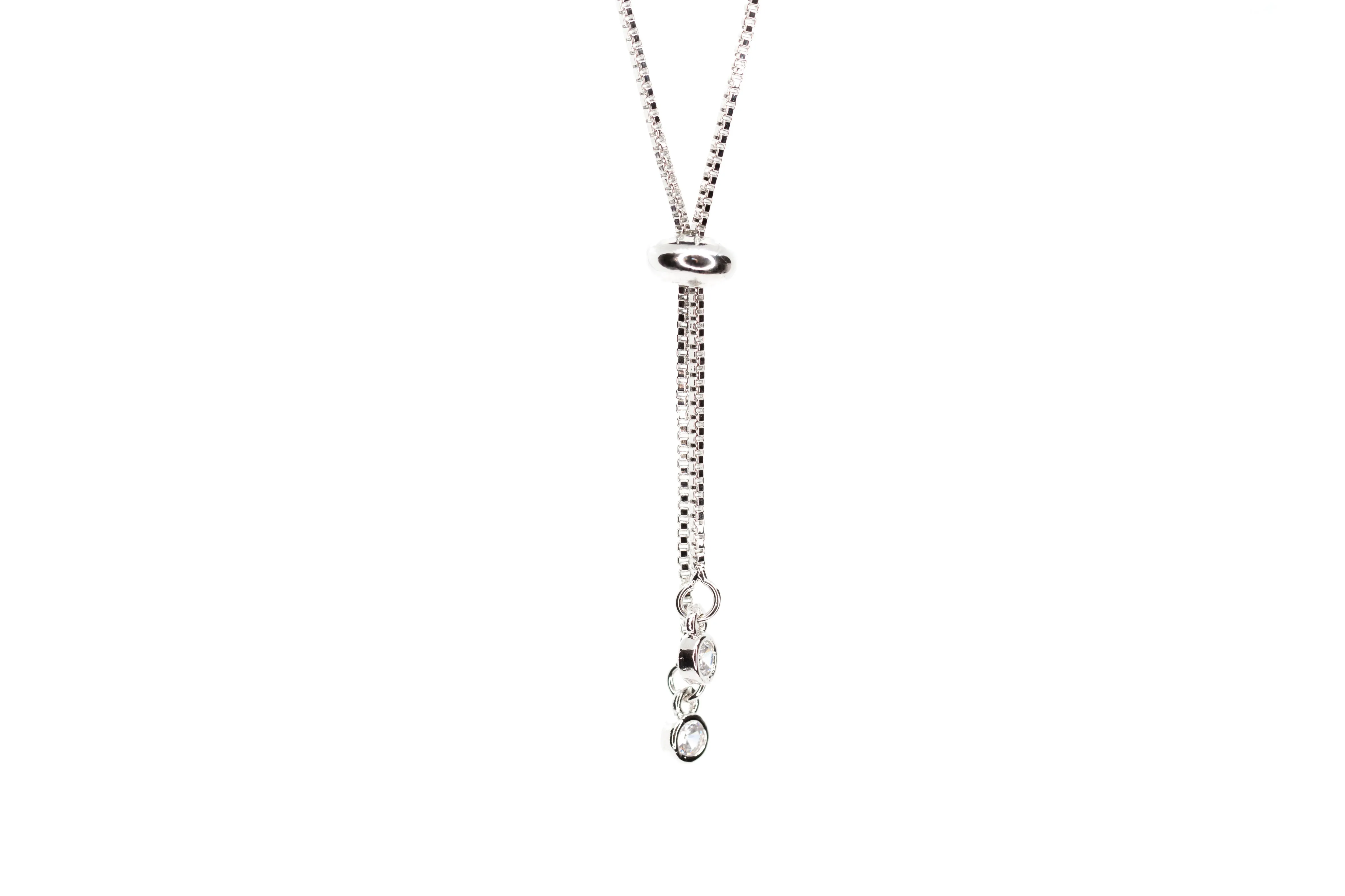 Rock Candy ~ Aquamarine Bolo