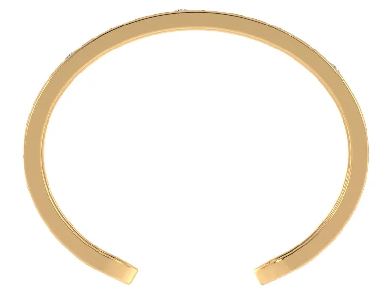 Roman Numeral Cuff