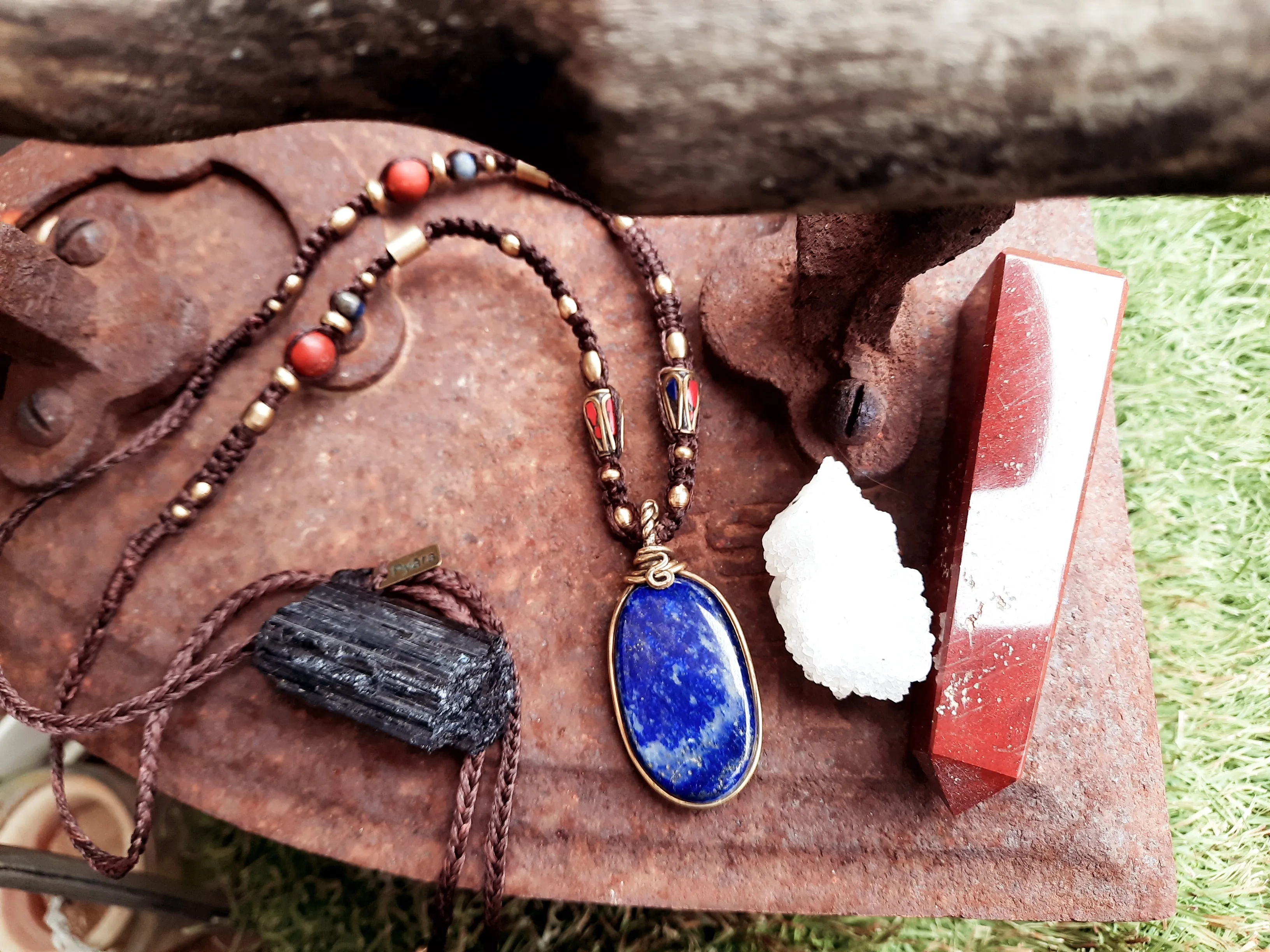 Royal Blue Lapis Lazuli Gems