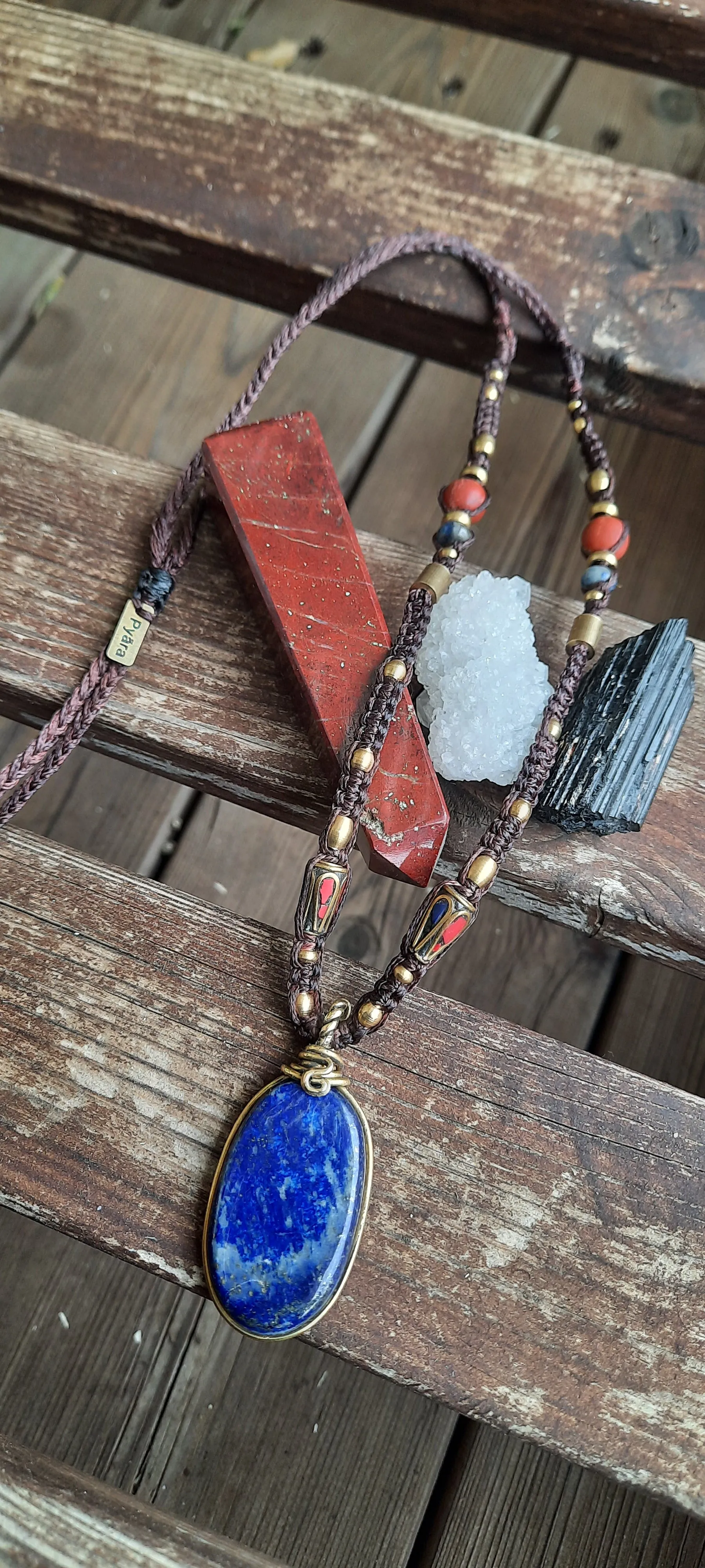Royal Blue Lapis Lazuli Gems