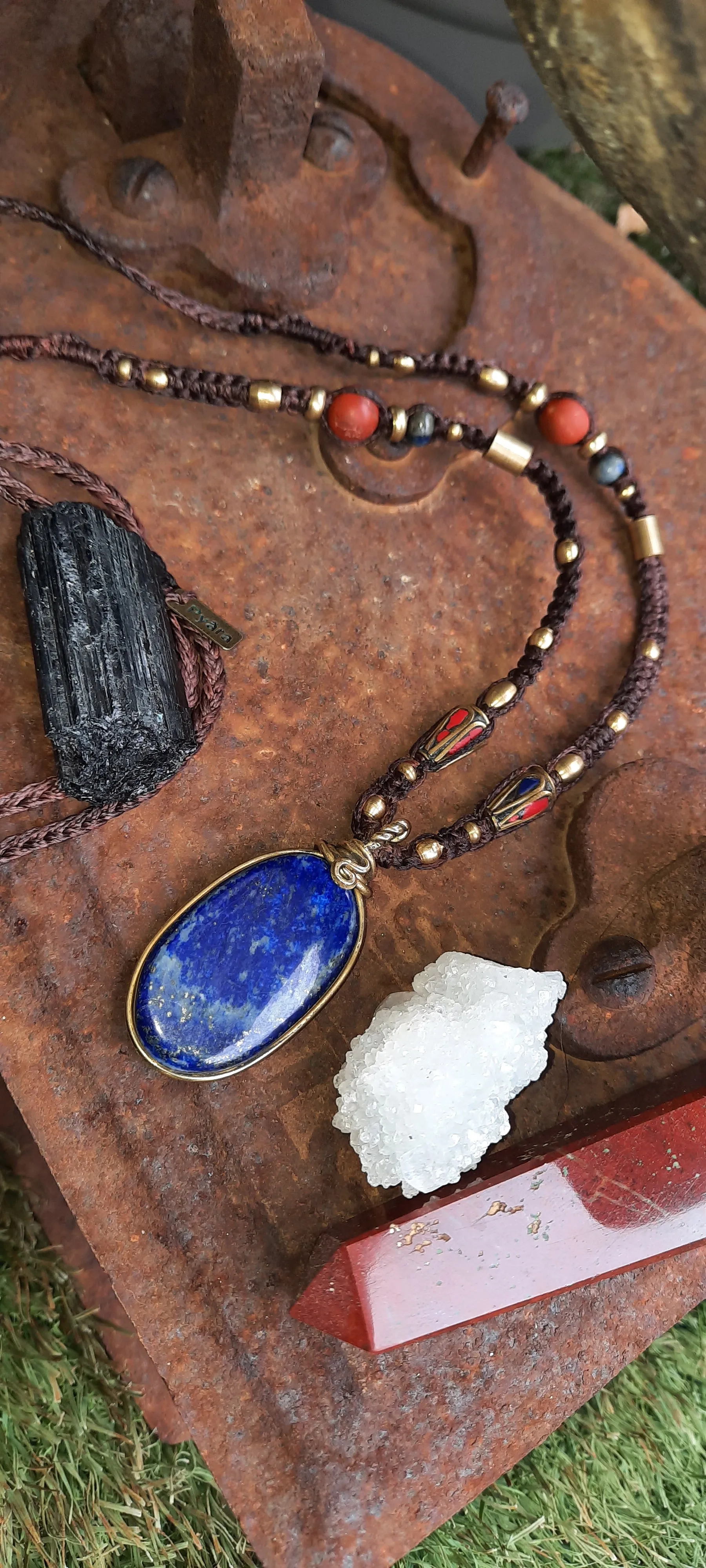 Royal Blue Lapis Lazuli Gems