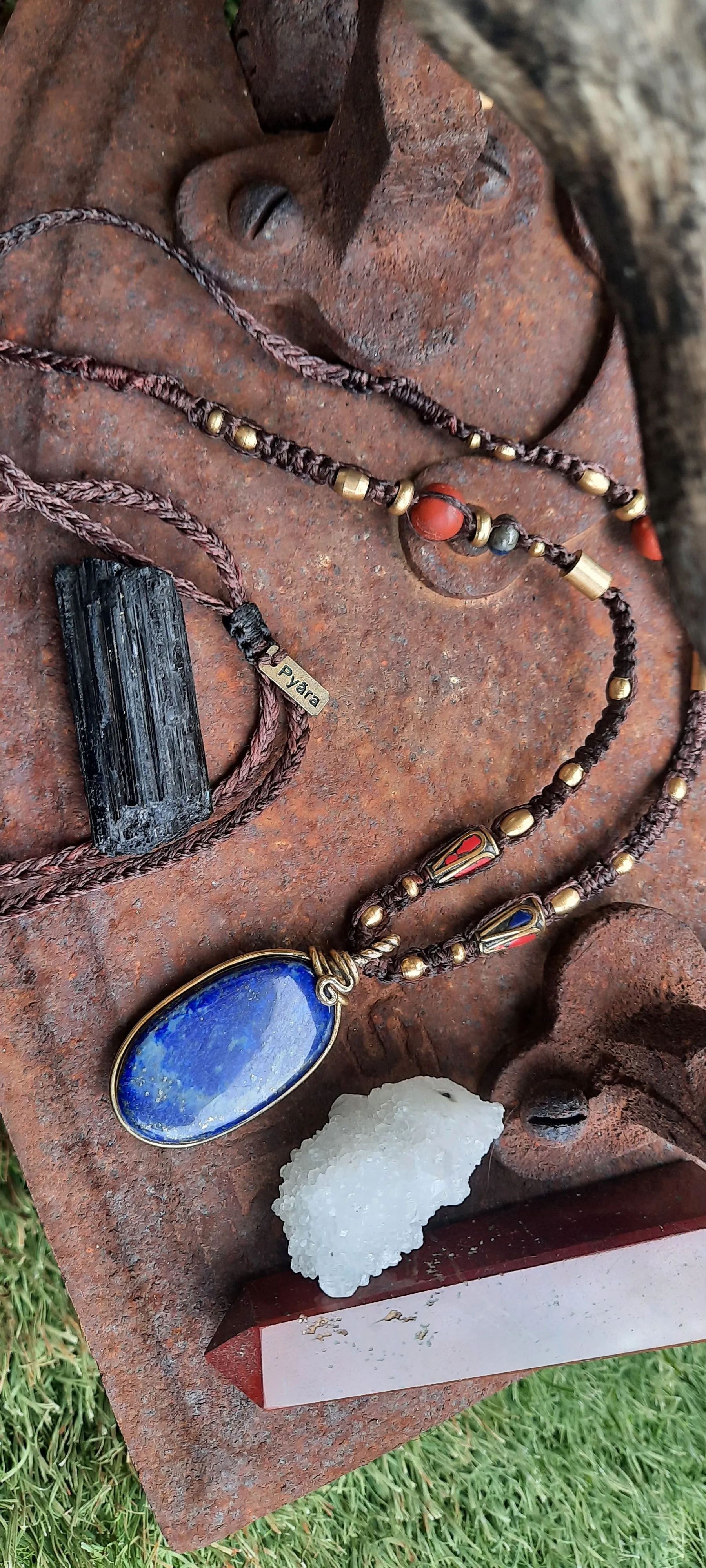 Royal Blue Lapis Lazuli Gems