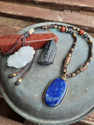 Royal Blue Lapis Lazuli Gems