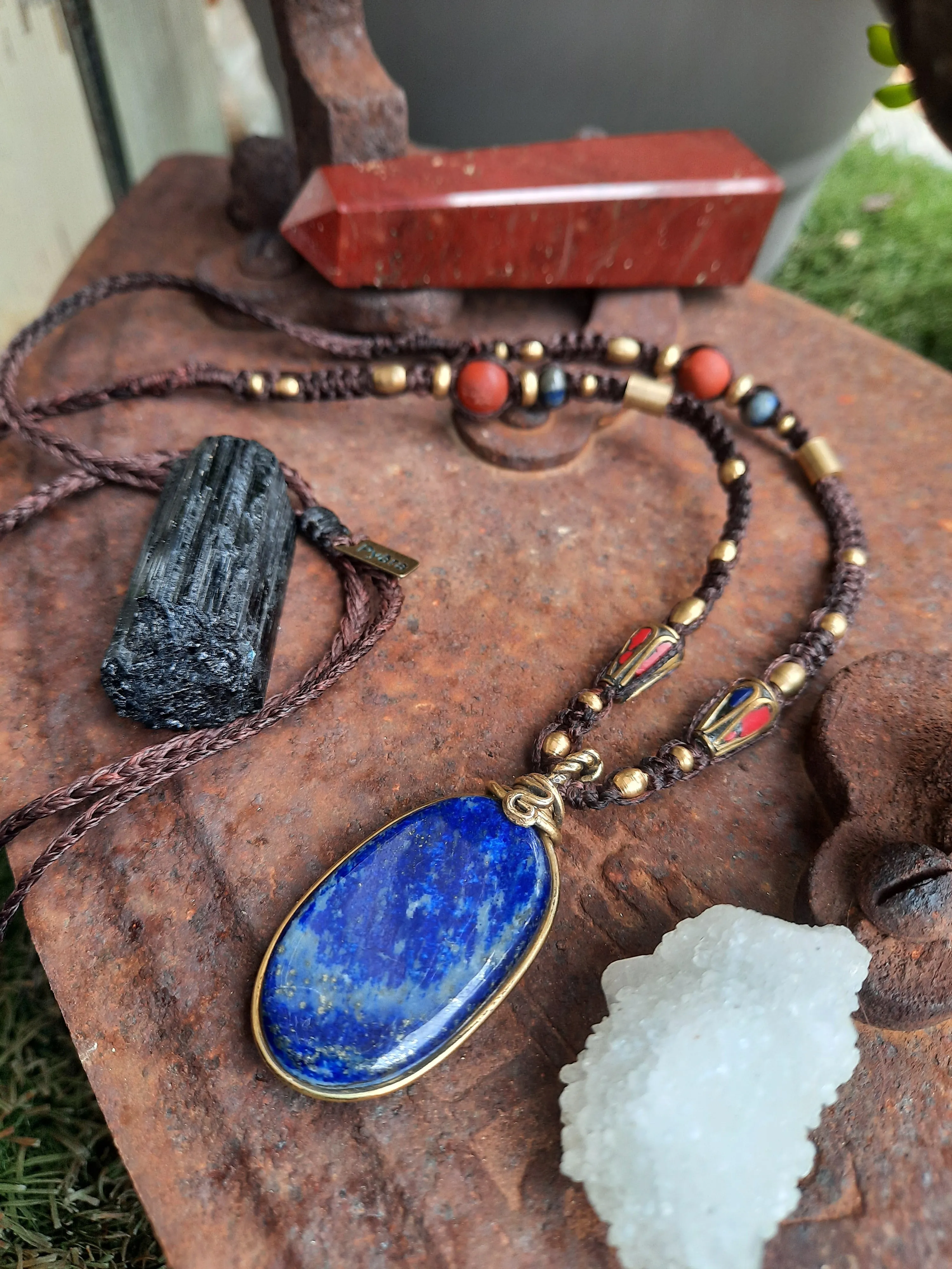 Royal Blue Lapis Lazuli Gems