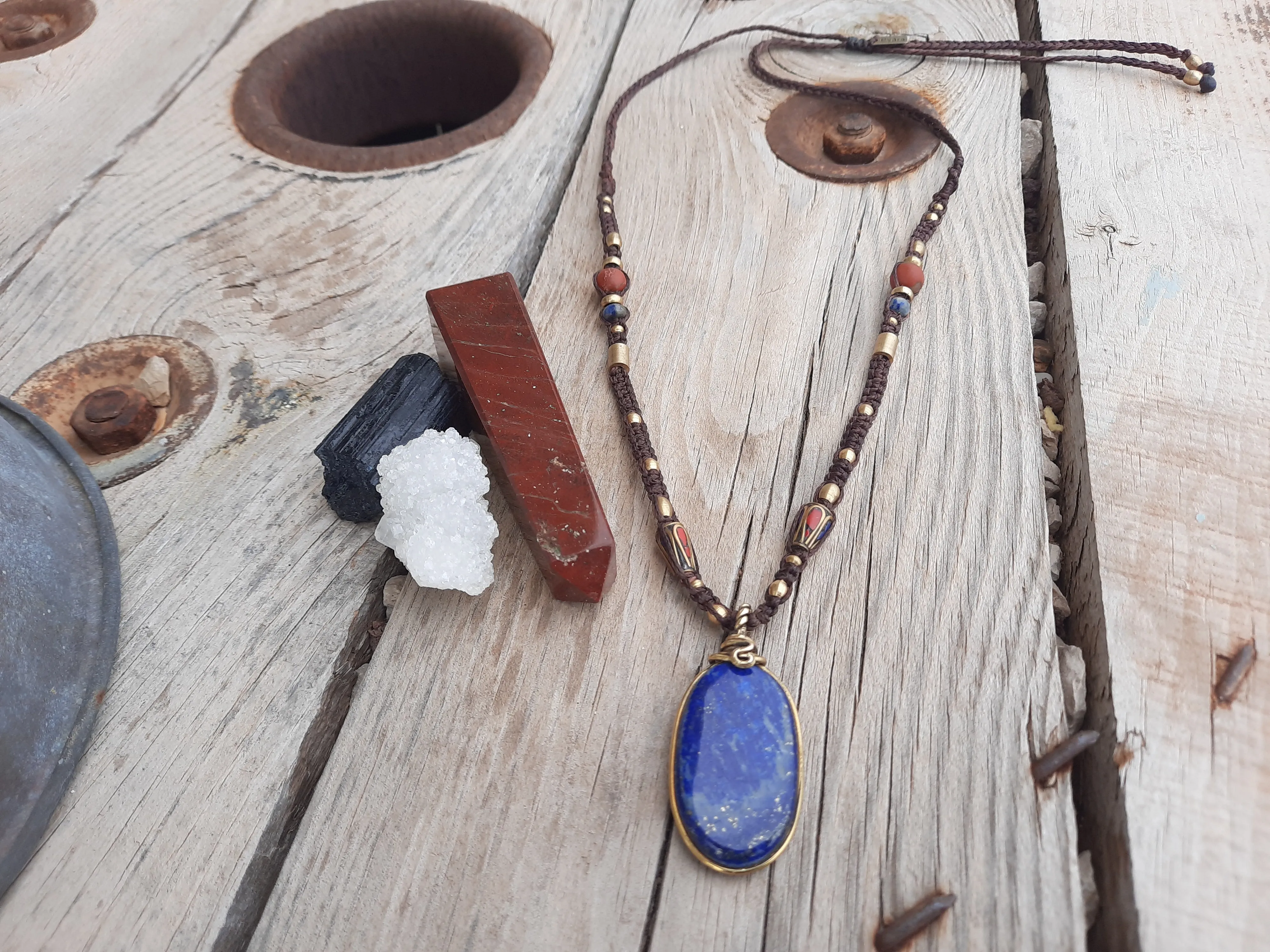 Royal Blue Lapis Lazuli Gems