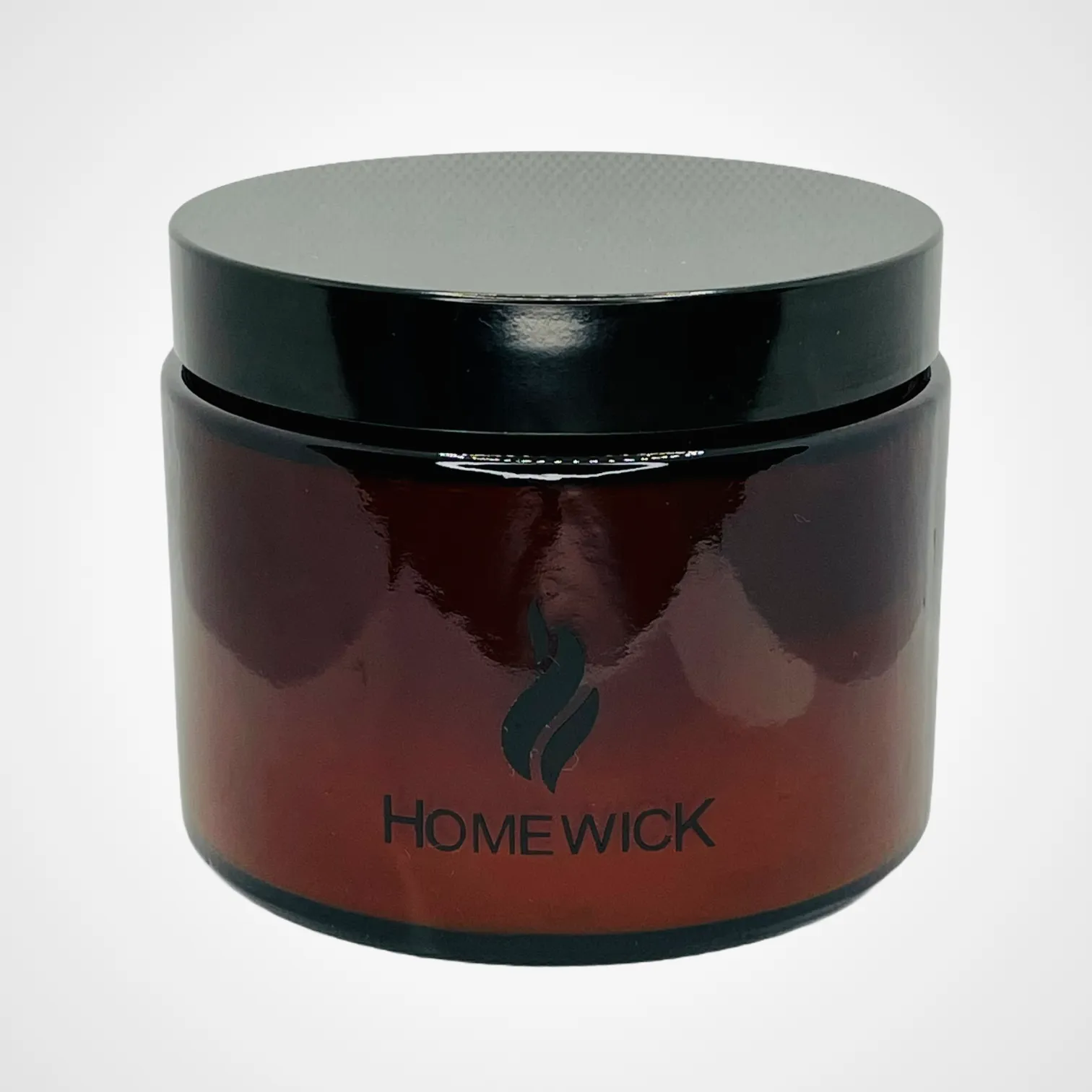 Soy Wax Scented Candle - Large - Amber