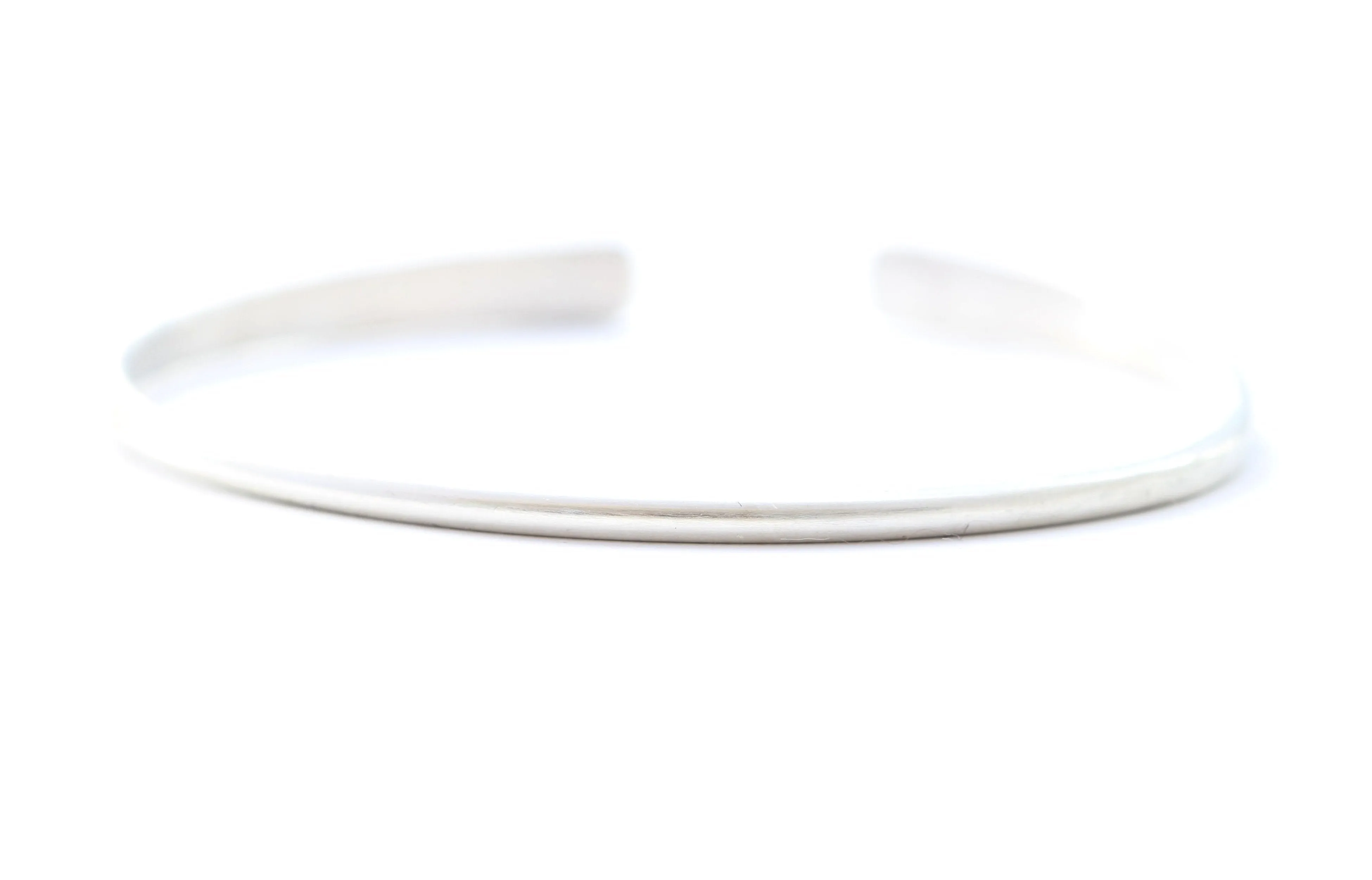 Sterling Silver Bracelet with Gold tubes and Champagne Diamonds