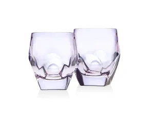 Stockholm Amethyst S/2 Dof 12o