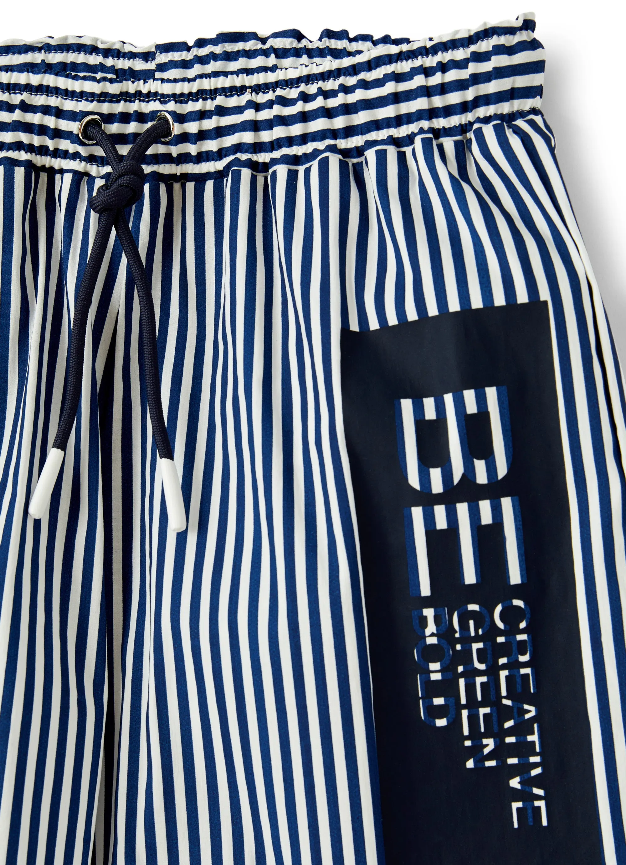 SWIMMING TRUNKS DEEP BLUE