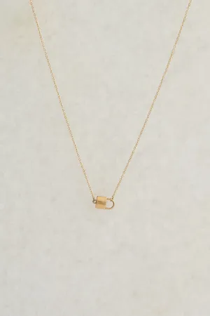 Thatch Bella Lock Necklace