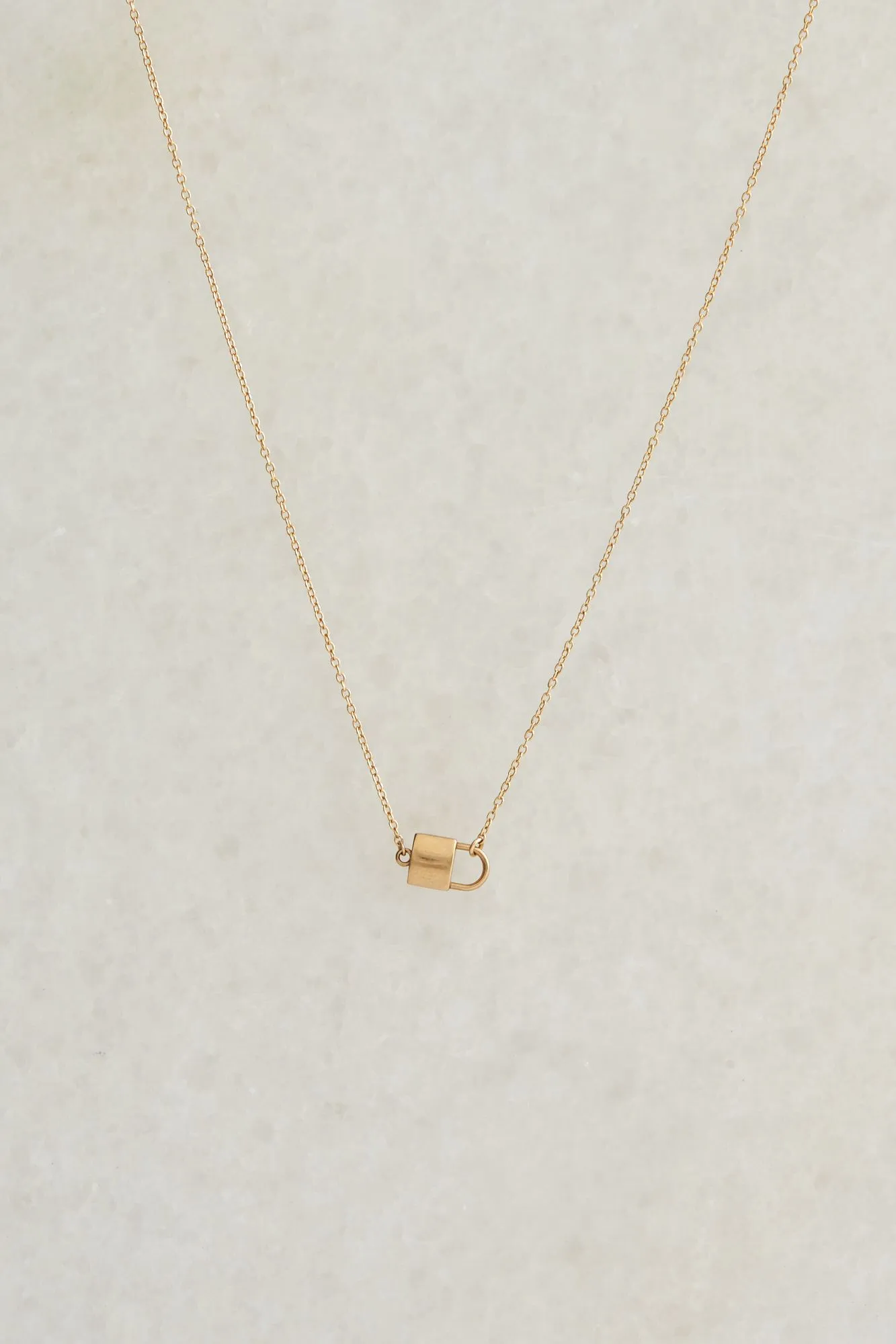 Thatch Bella Lock Necklace