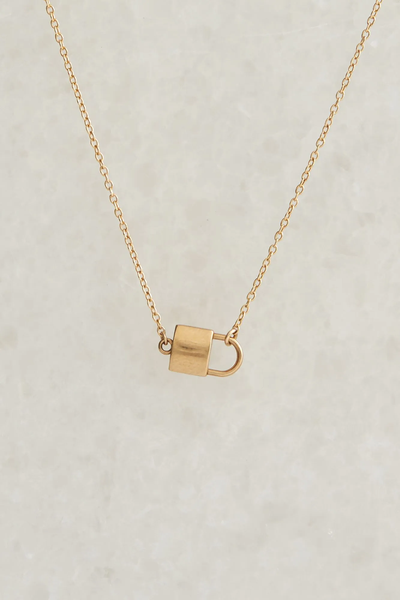 Thatch Bella Lock Necklace