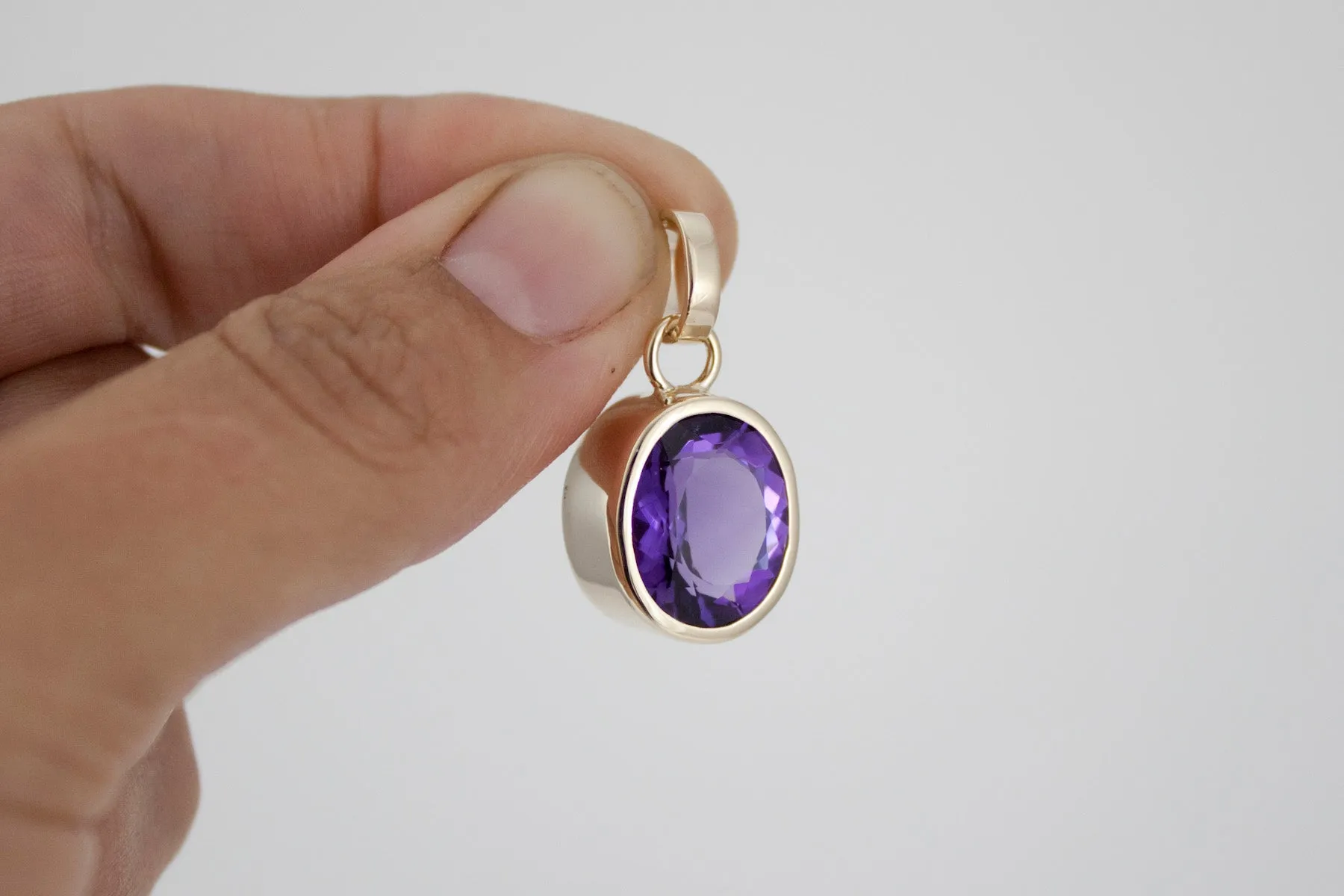 The Crown Jewel Pendant