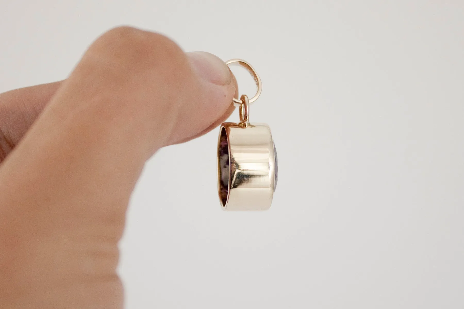 The Crown Jewel Pendant