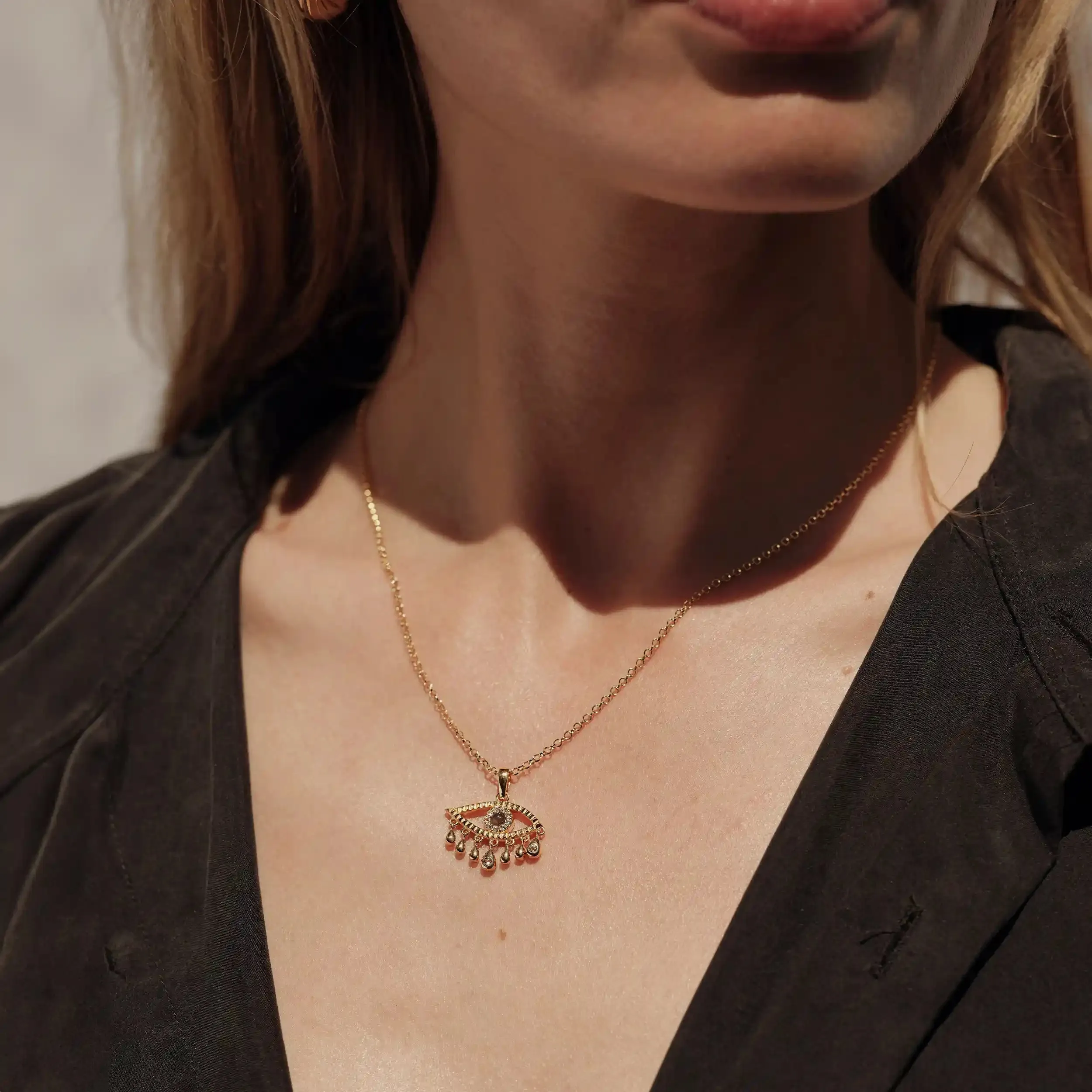 Third Eye Necklace