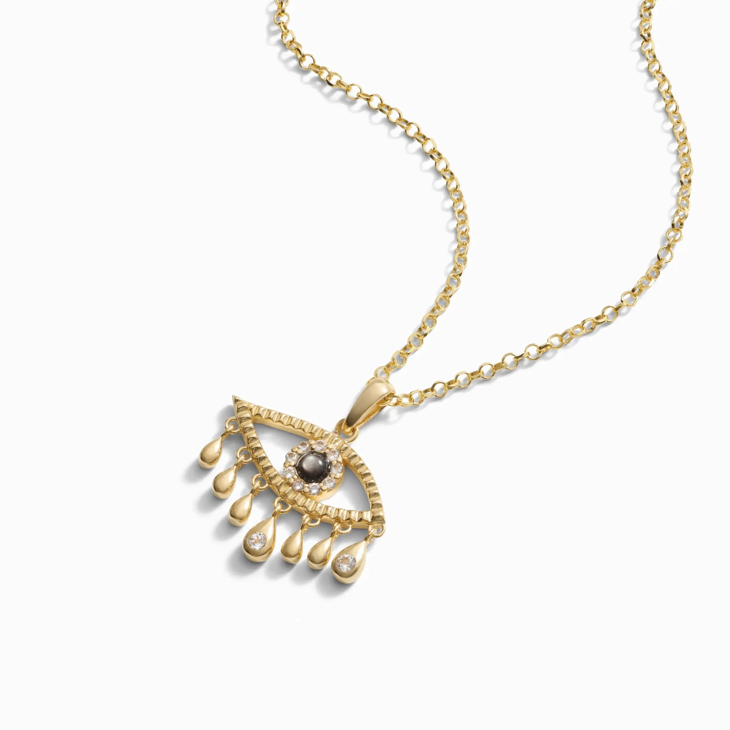 Third Eye Necklace