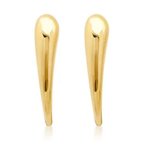 Vivid Long Drop Beautiful Earrings