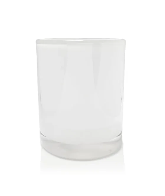 Vogue Tumbler - White Jar 250ml