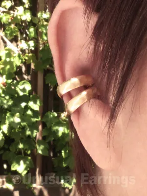 Yolo - Gold Wide double band